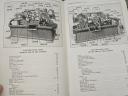 Gridley-Gridley Automatics Part List Manual 7/8 Inch Multiple Parts Model G List G2906-7/8\"-01